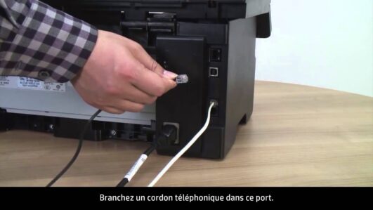 Comment Connecter Une Imprimante Epson En Wifi Avec Un Smartphone