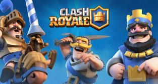 Meilleur Jeux Stratégie Android – Clash Royale