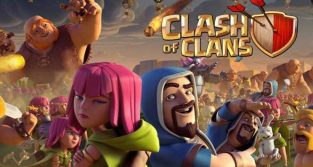Meilleur Jeux Stratégie Android – Clash of Clans