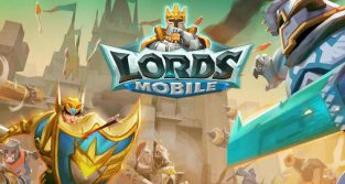 Meilleur Jeux Stratégie Android – Lords Mobile