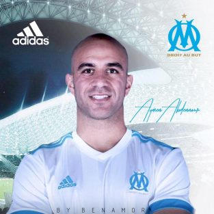 Aymen Abdennour – Olympique de Marseille – Défenseur