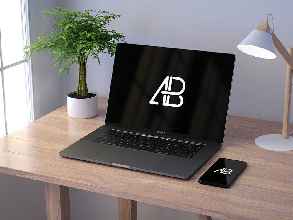 iphone-8-and-2019-macbook-pro-mockup-2-anthony-noyd-graphics