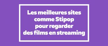 Alternatives : Les meilleures sites comme Stipop pour regarder des