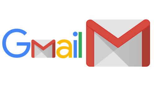 Logo Gmail 2019 - Site Officiel