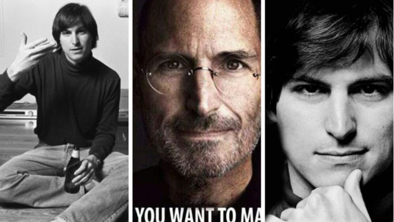 27 Meilleures Citations de Steve Jobs pour Motiver les Entrepreneurs
