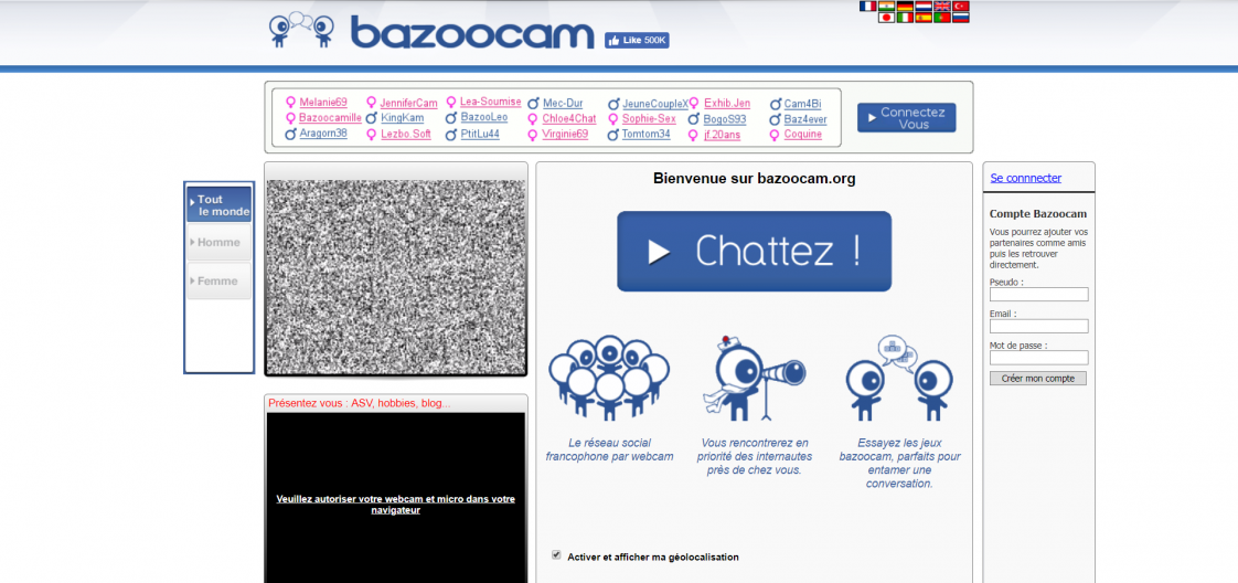 Bazoocam Wiki : Fiche Technique, Avis, Informations & Alternatives