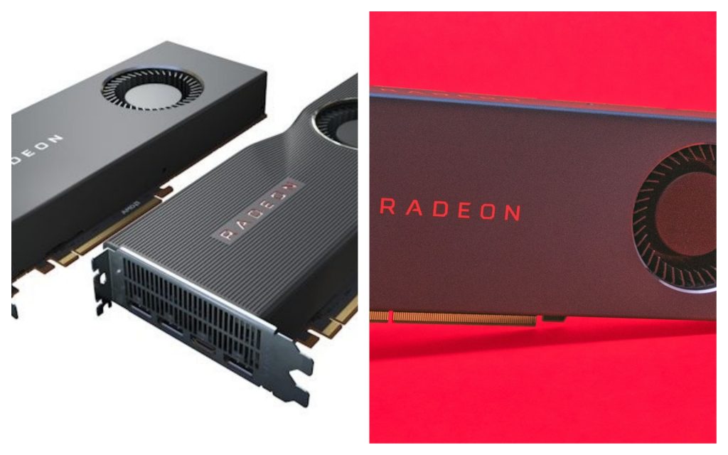 Nouveautés High-tech 2020 - AMD RADEON RX 5700