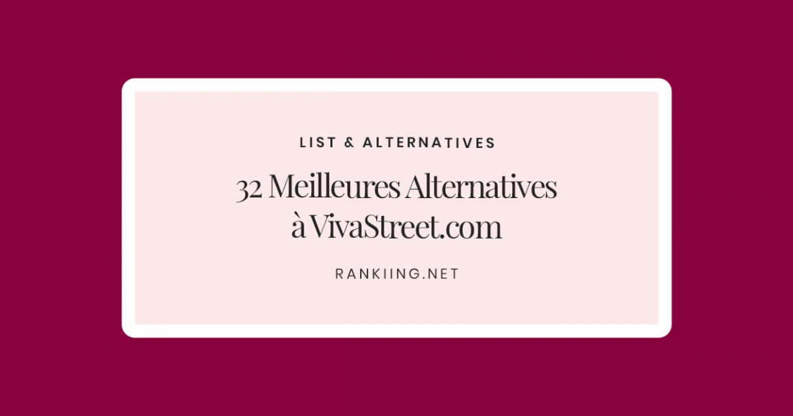 Top : 32 Meilleures Alternatives à VivaStreet.com pour trouver des Annonces