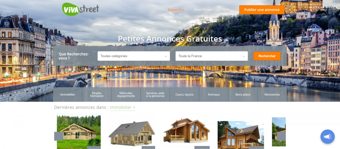 Top 32 Meilleures Alternatives à pour trouver des Annonces