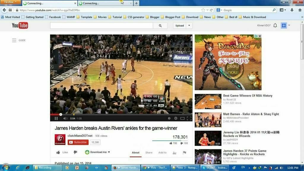 Easy youtube video downloader express sur firefox