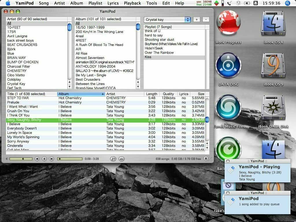 Liste : Meilleures Alternatives à YamiPod (Edition 2020)