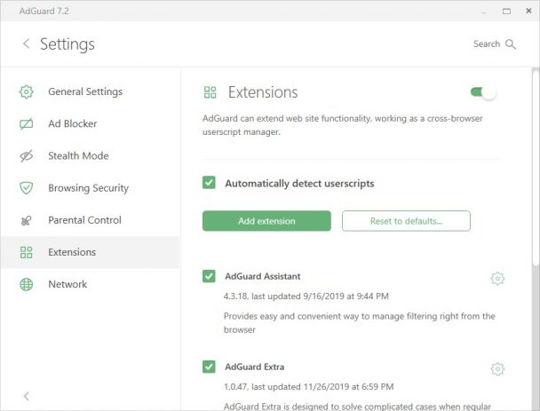 adguard alternative adguard alternative