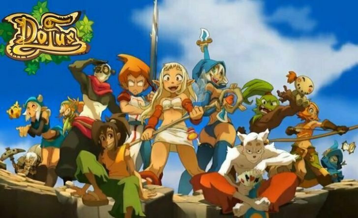 Le Monde Entier Est Un Cactus Dofus