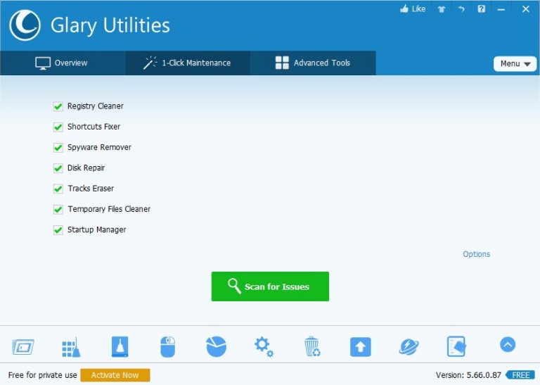 glary utilities or ccleaner glary utilities or ccleaner