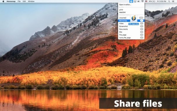 monosnap does not open on imac monosnap does not open on imac