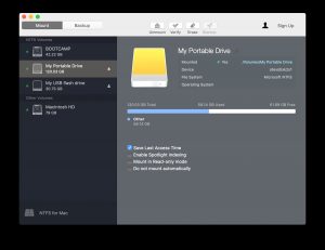 Fat32 or ntfs for mac os x 10.8