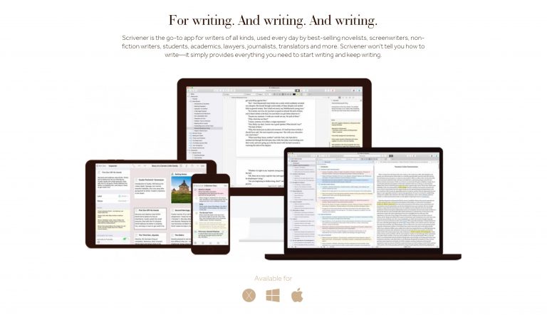 alternatives to scrivener windows alternatives to scrivener windows