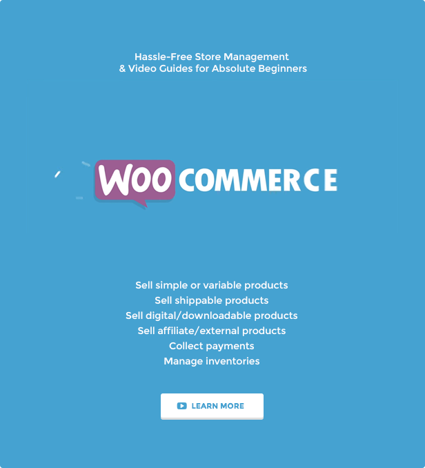 Mr. Tailor - Thème WordPress eCommerce pour WooCommerce - 15