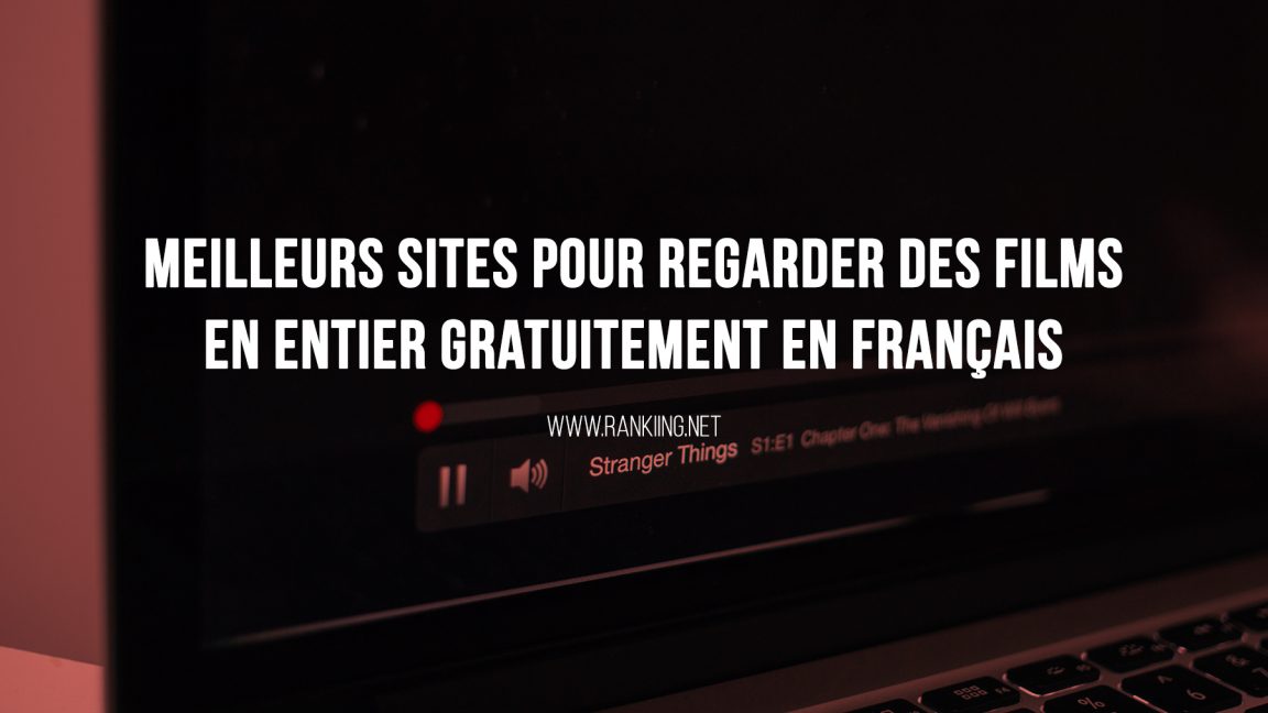 Top : 22 Meilleurs Sites de Téléchargement de Série Gratuit sans