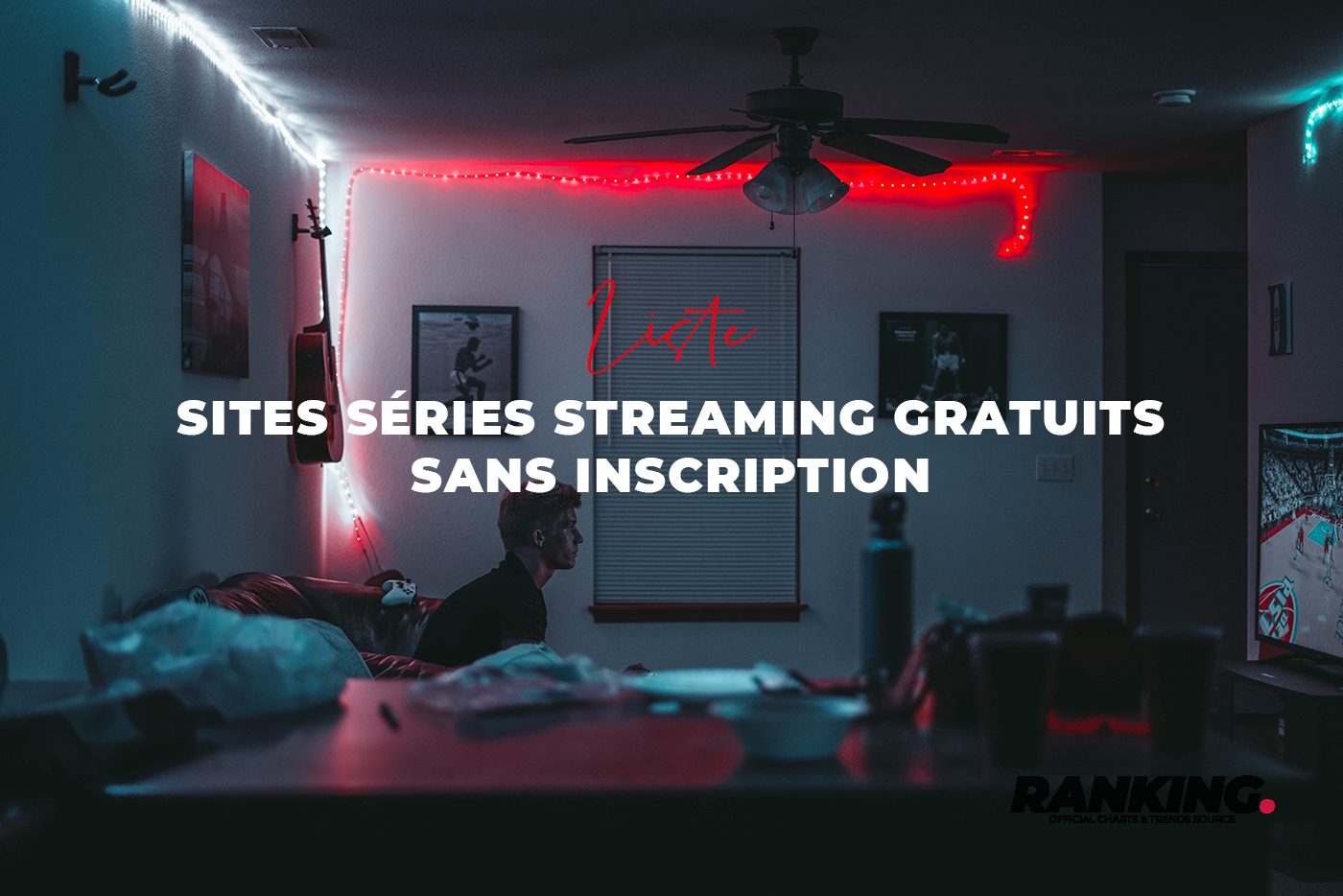 Top : 25 Meilleurs sites Séries Streaming Gratuits sans inscription