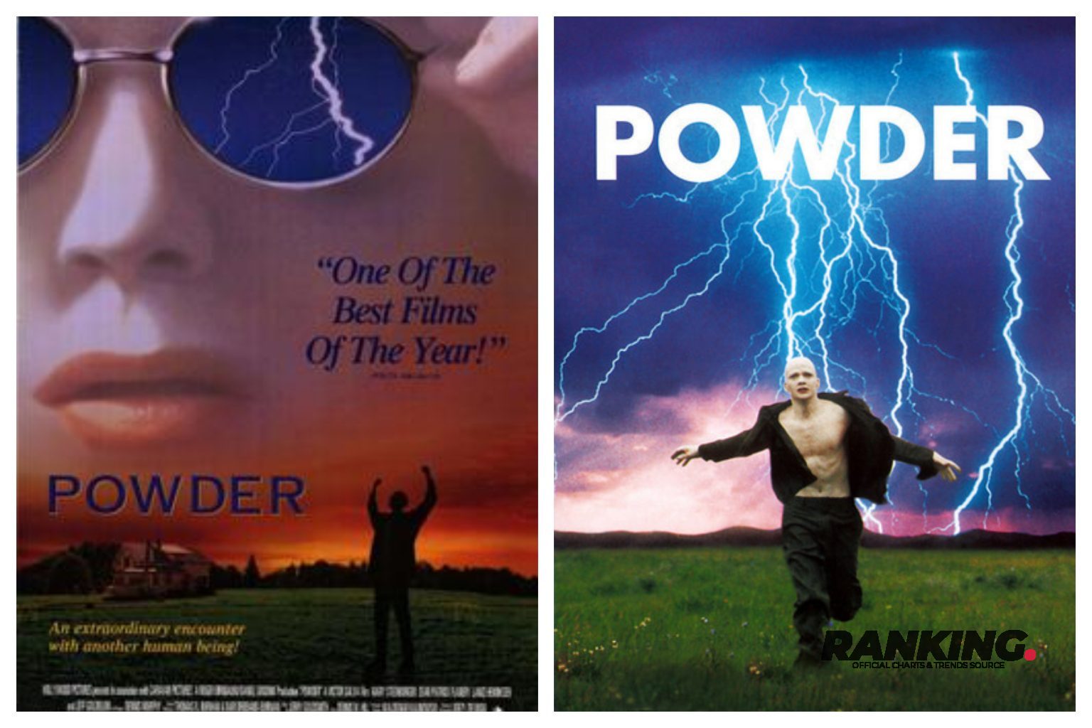 Film Où regarder Powder en streaming Complet VF ? (Edition 2021