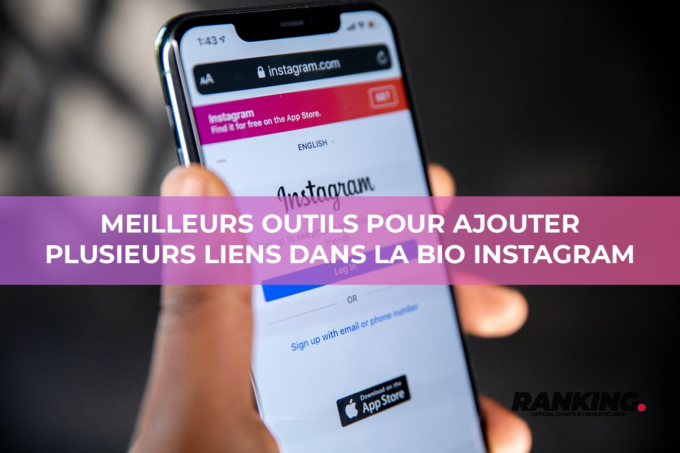 Top : 10 Meilleurs Outils pour Ajouter plusieurs liens dans la bio ...