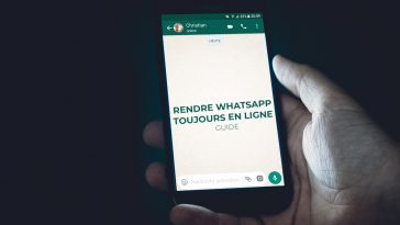 Comment Rendre WhatsApp toujours en ligne (Android et iPhone)