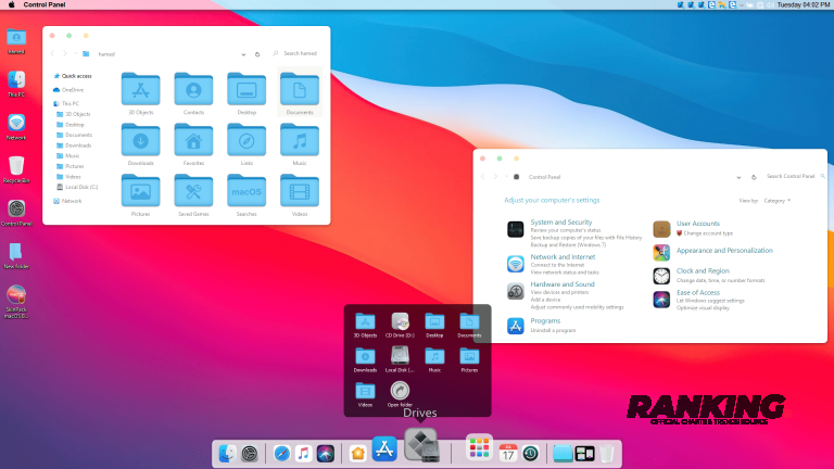 mac os x el capitan skinpack for windows 10 mac os x el capitan skinpack for windows 10