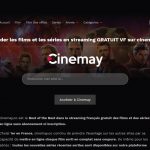 Cinemay : Tous les films, documentaires et animations En Streaming Gratuit