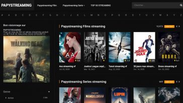 Papystreaming : Tous les films et séries En Streaming Gratuit