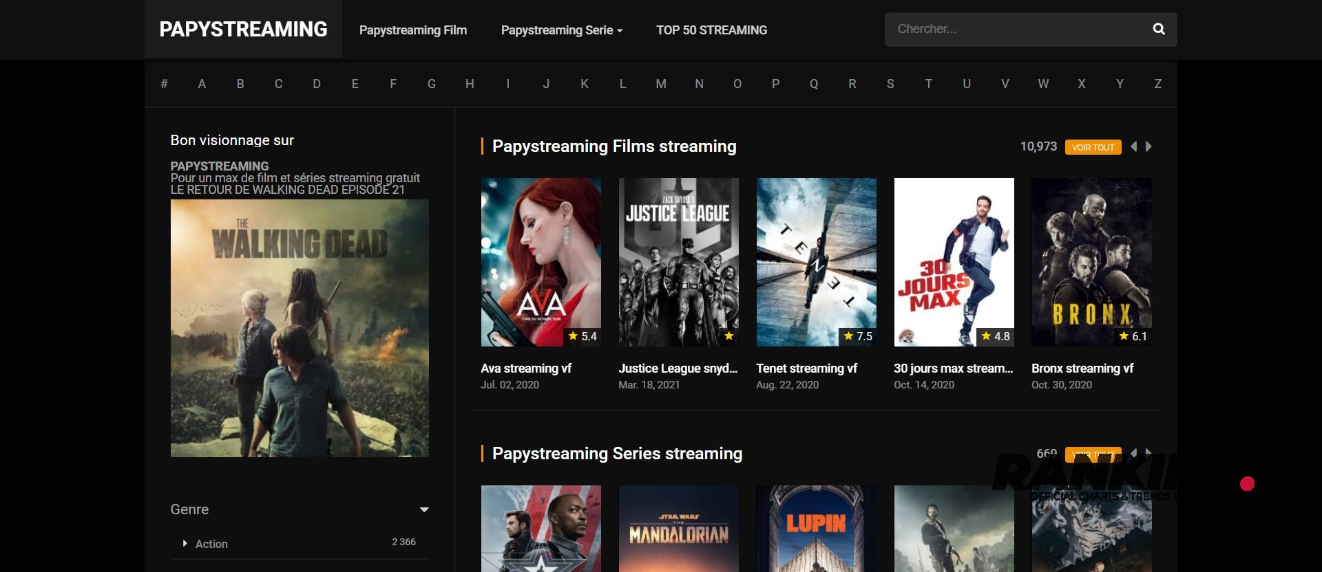 Papystreaming papystreaming.net site de streaming gratuit 2021