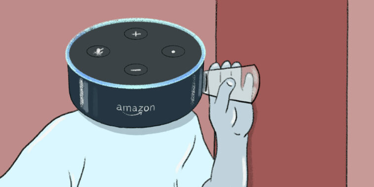 Can Alexa spy on you?