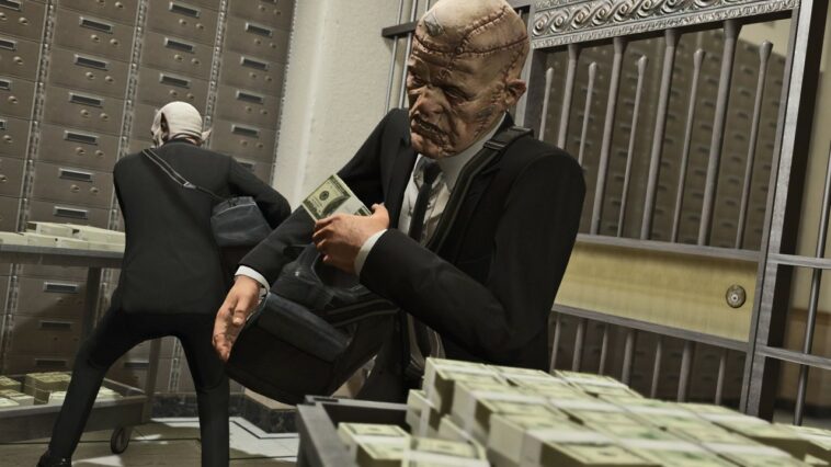 Can I do heists solo?