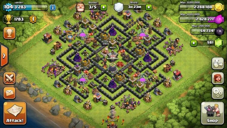 Can I give my clash of clans account to someone else?