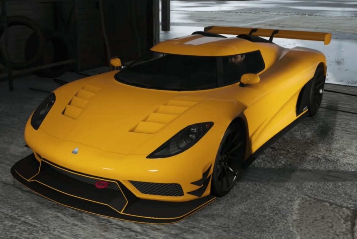 Can I give my friend a car in GTA 5?