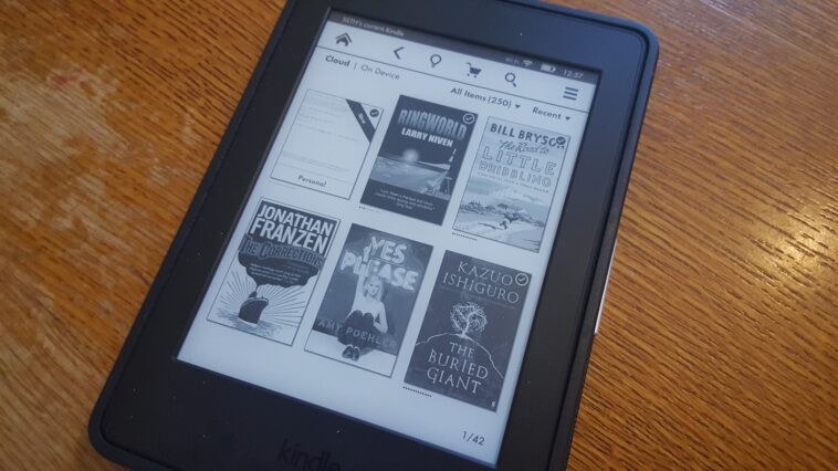 Can I read epub on Kindle?