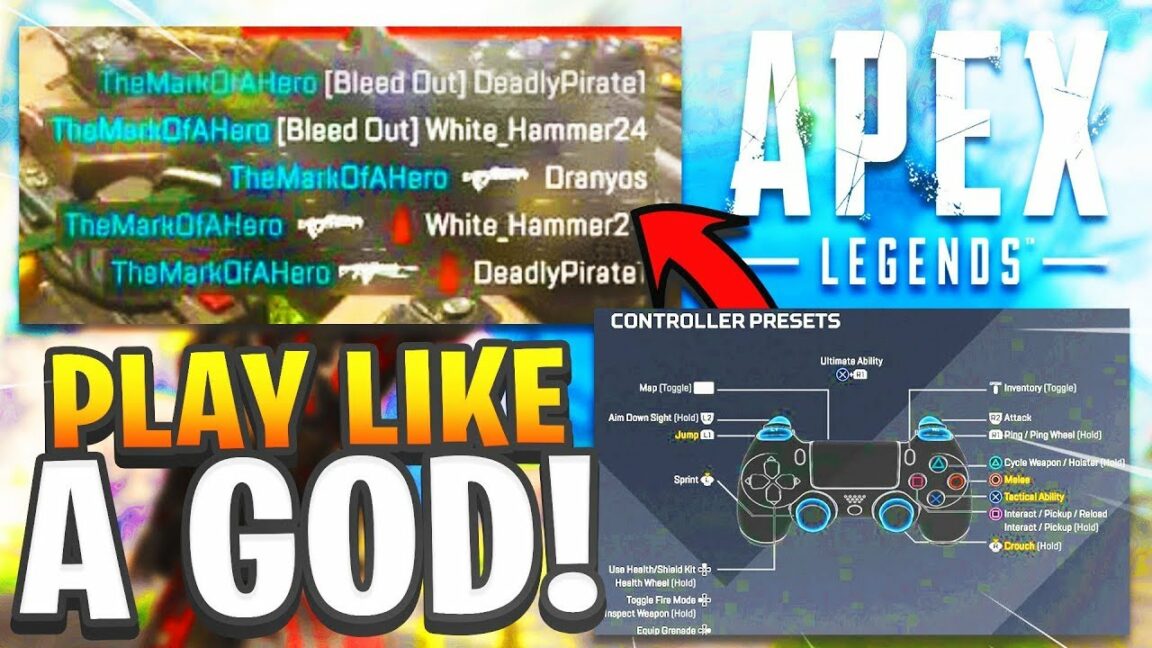 Can console players play apex with PC players?