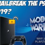 Can you jailbreak a PS4?