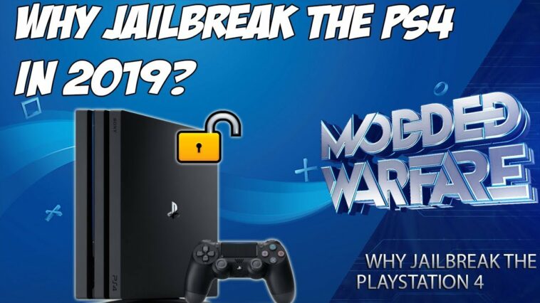 Can you jailbreak a PS4?