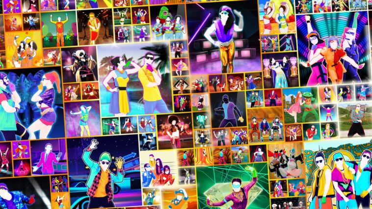 Can you play Just Dance Unlimited without just dance?