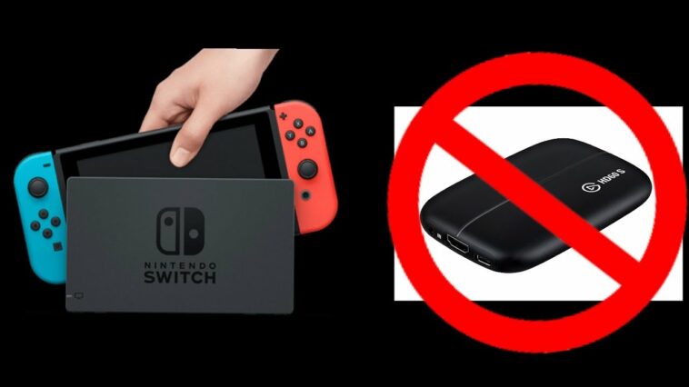 Can you stream switch without a capture card?