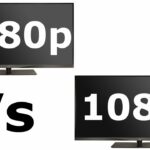 Can you tell the difference between 1080i and 1080p?