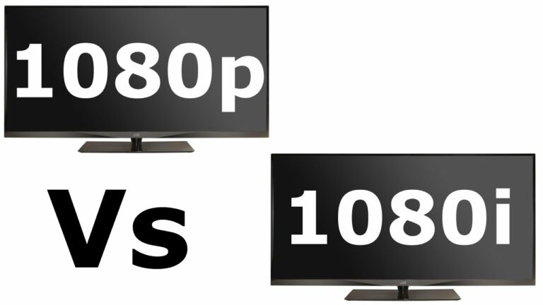 Test 1080 Can you tell the difference between 1080i and 1080p? – Rankiing.net ...