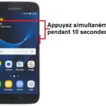 Comment Eteindre la lumière sur un Samsung ?