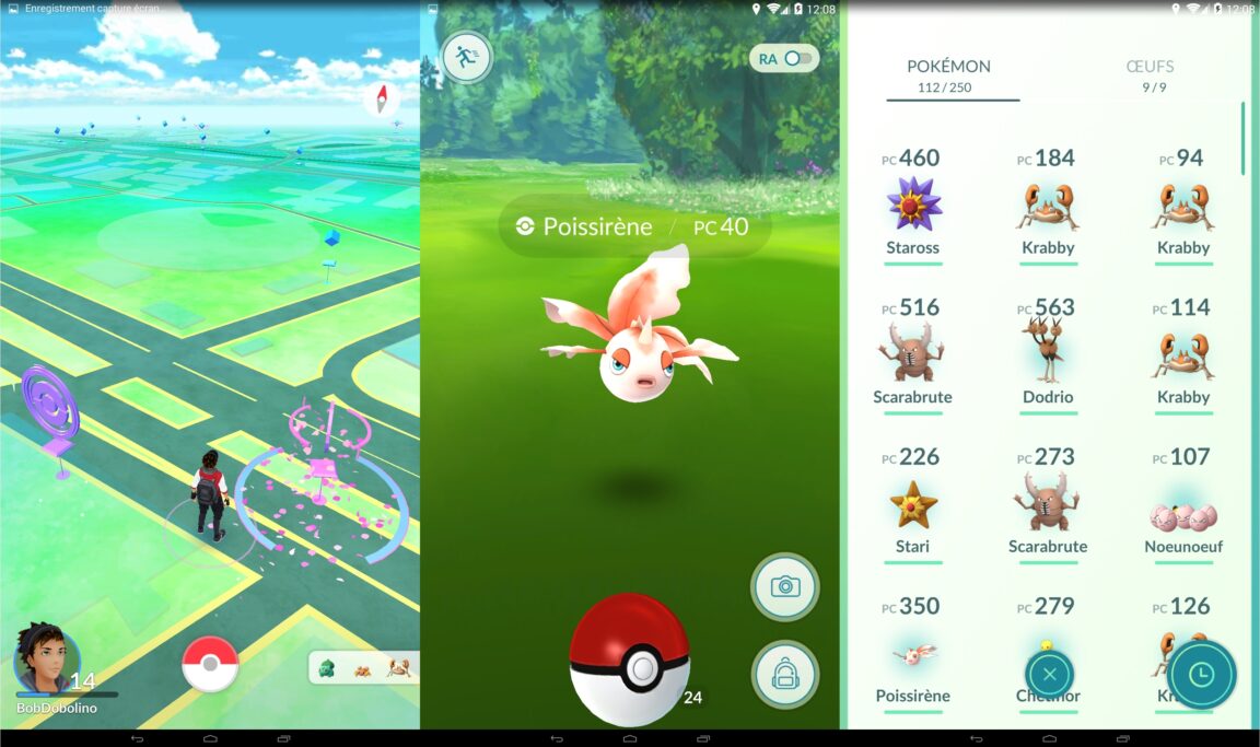 Comment Telecharger Pokemon Go pour iPhone ?