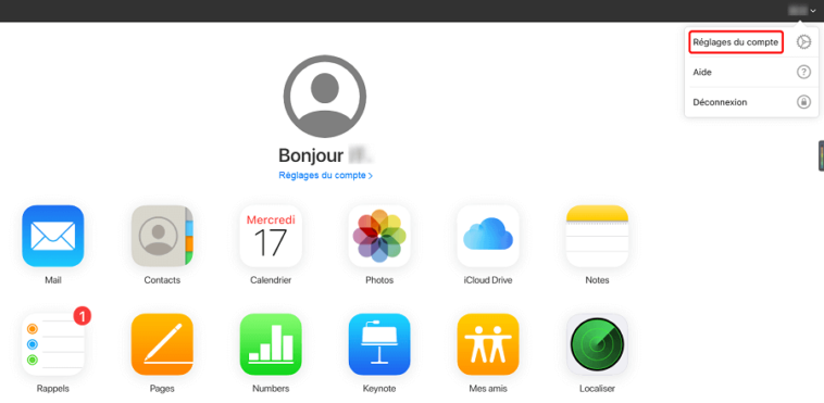 Comment Télécharger les photos de iCloud ?