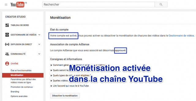 Comment YouTube paye les vues ?