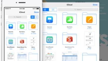 Comment accéder à iCloud Drive sur iPhone ?