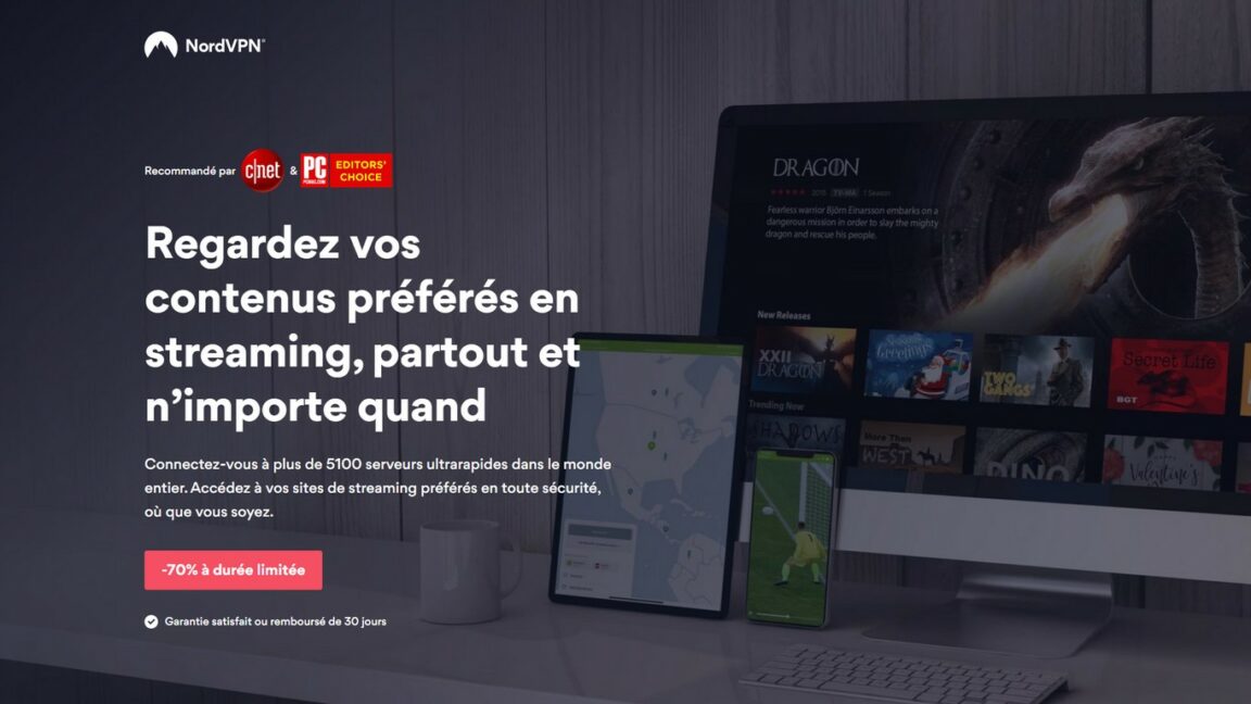 Comment acheter NordVPN ?