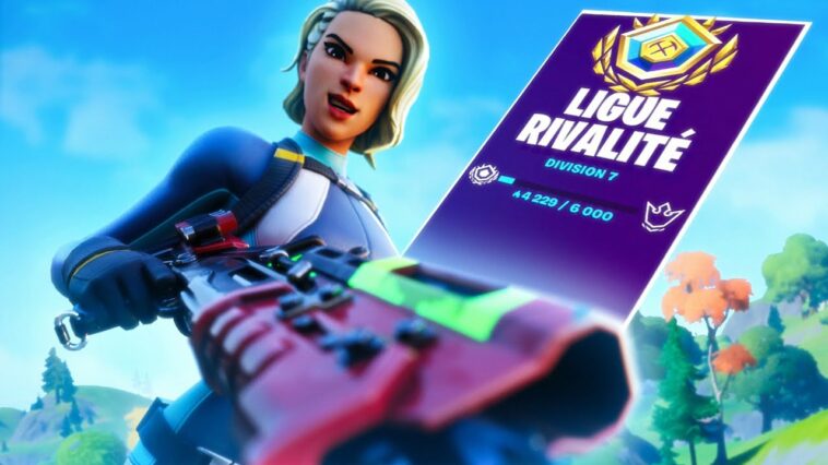 Comment acheter un niveau sur fortnite ?